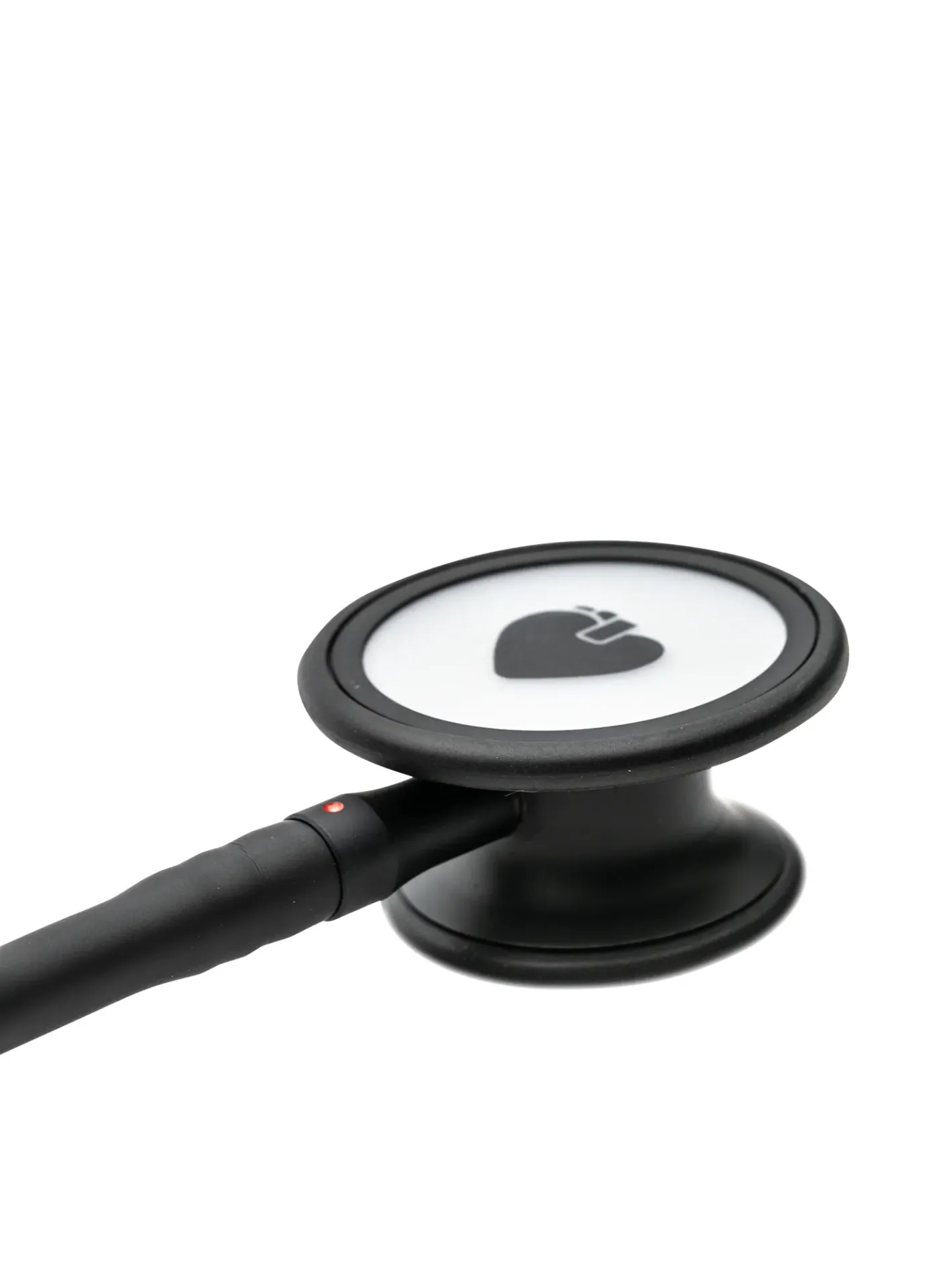 Spengler Magister II Stethoscope (Red)