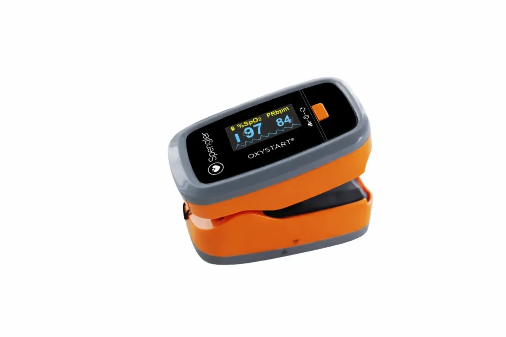 Spengler Oxystart (Orange)