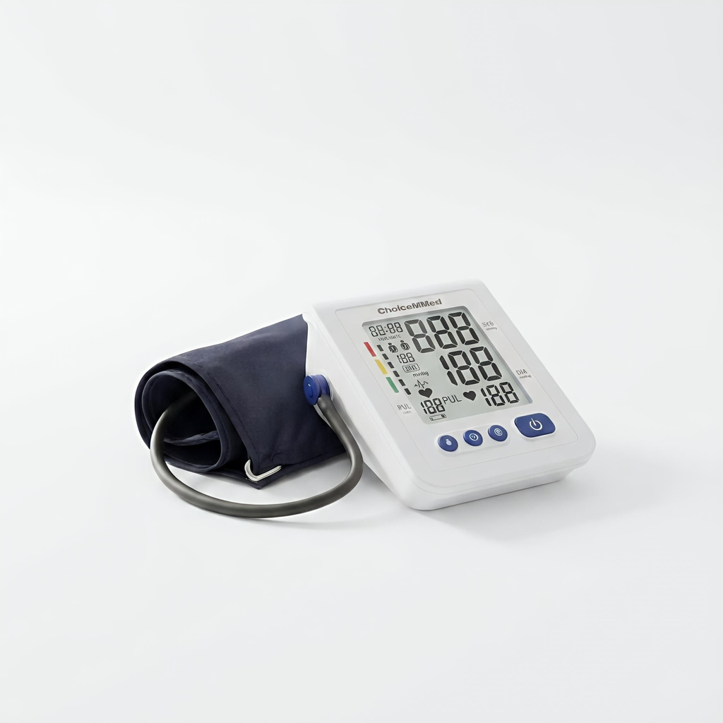 602 Electronic BP Monitor
