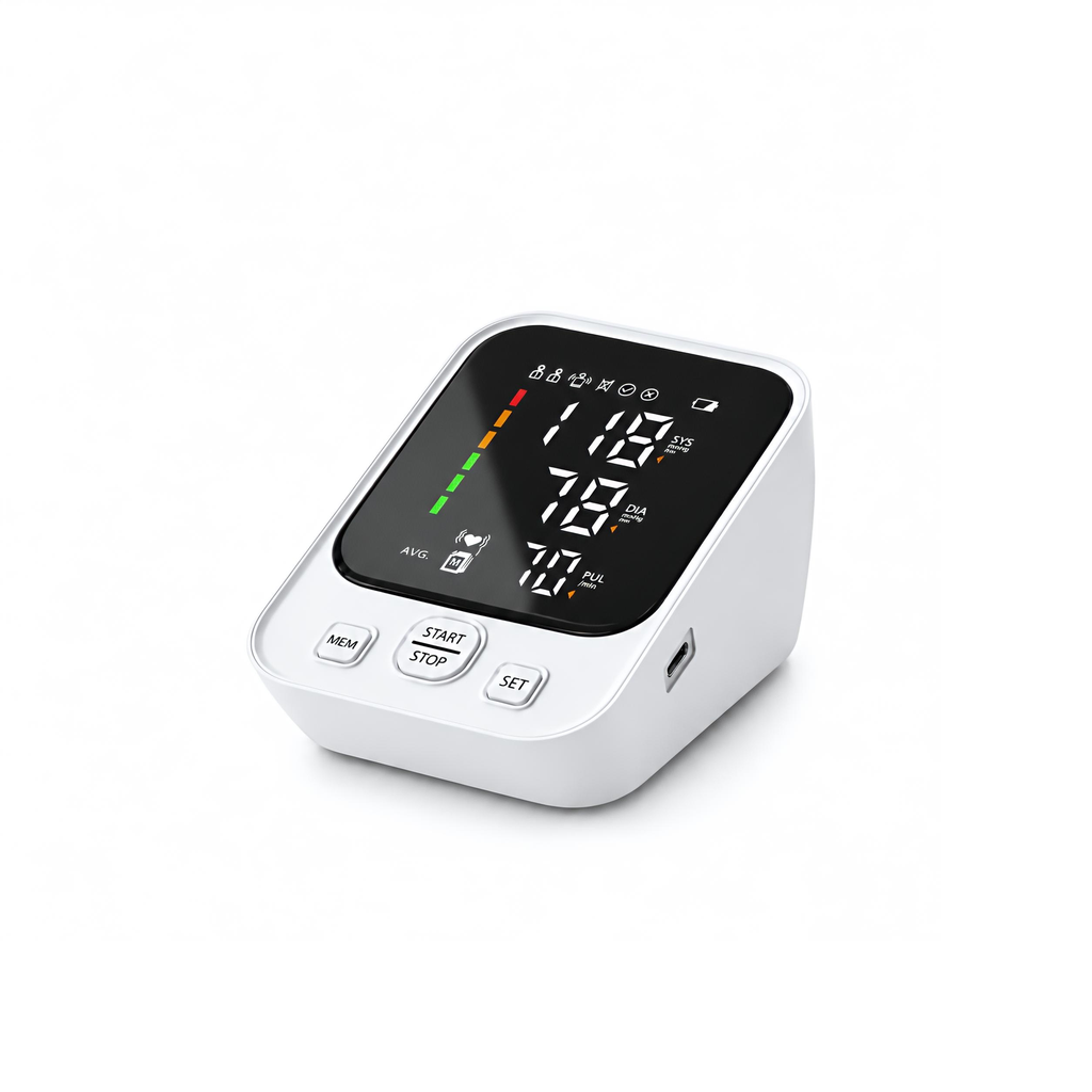814 Electronic BP Monitor