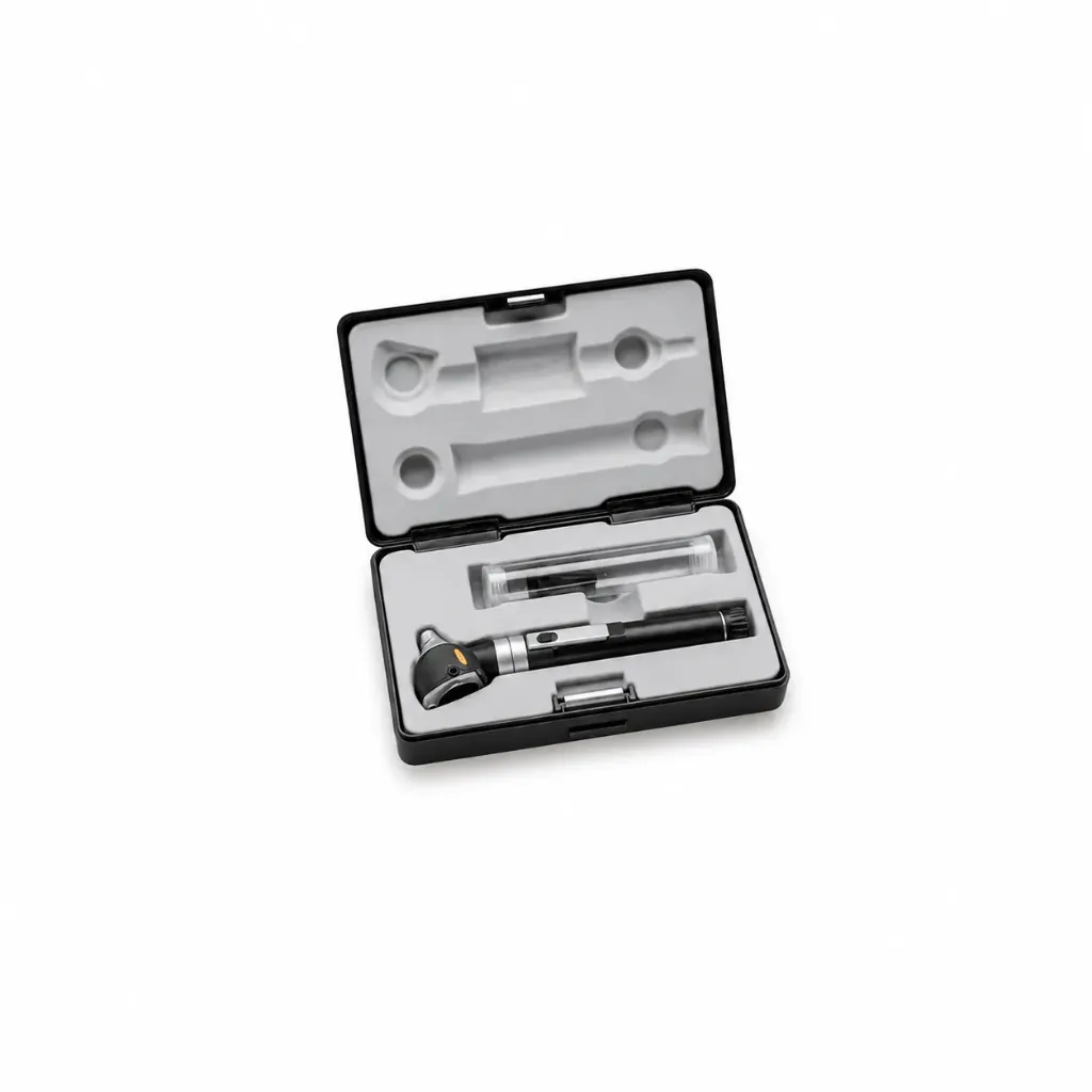 AccoView 300 LED Otoscope Set