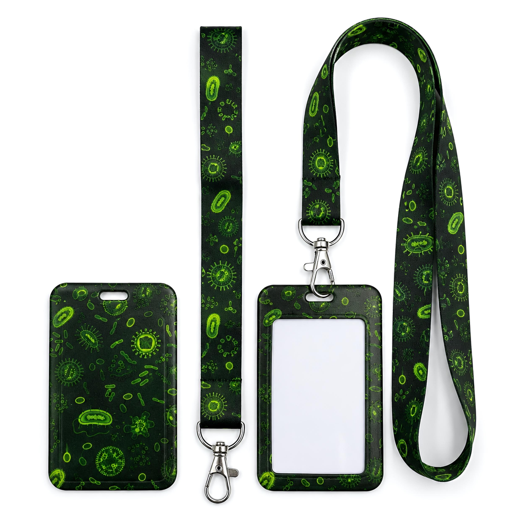 Band Badge Holder