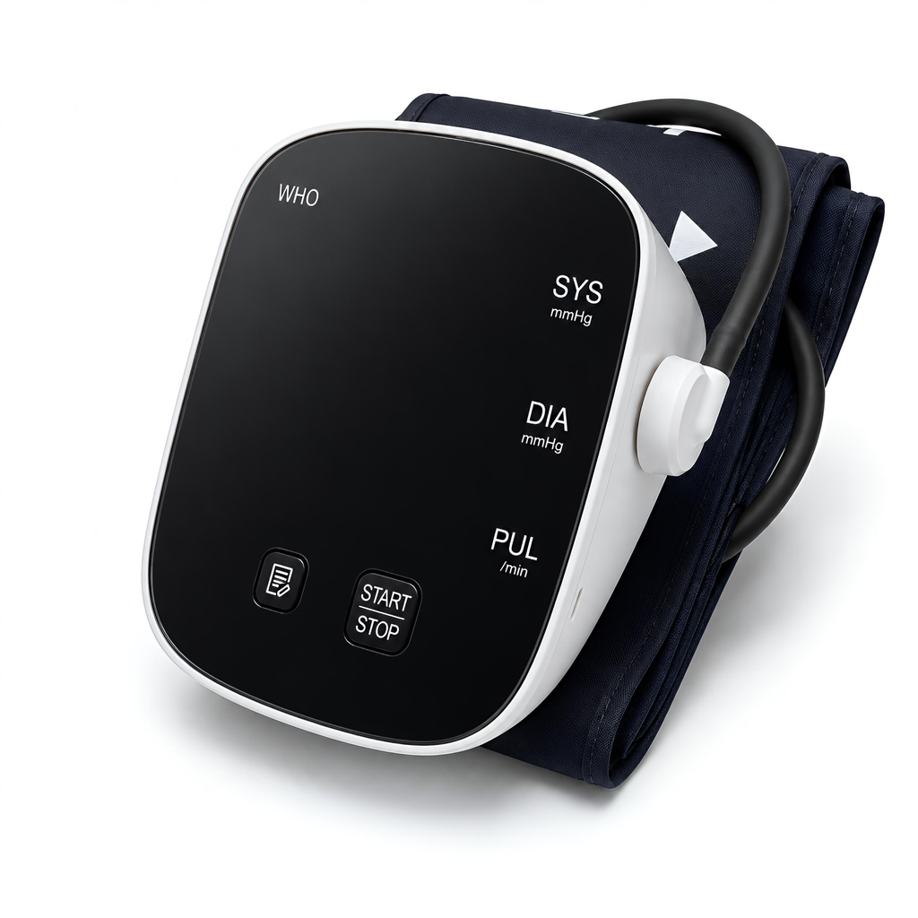 Besting Electronic BP Monitor