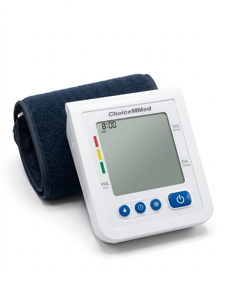 ChoiceMMed Blood Monitor