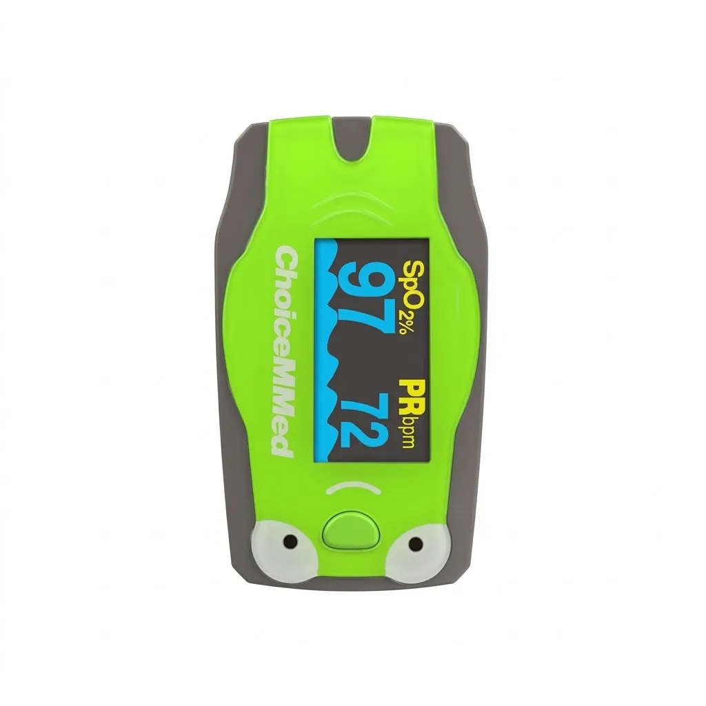 ChoiceMMed Pediatric Oximeter C53