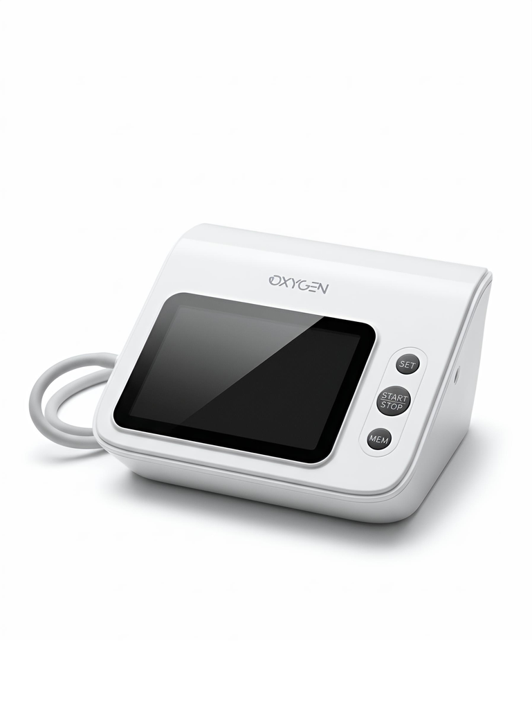 Dual Mode Electronic BP Monitor