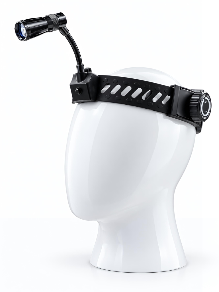 Flexible LED Headlight