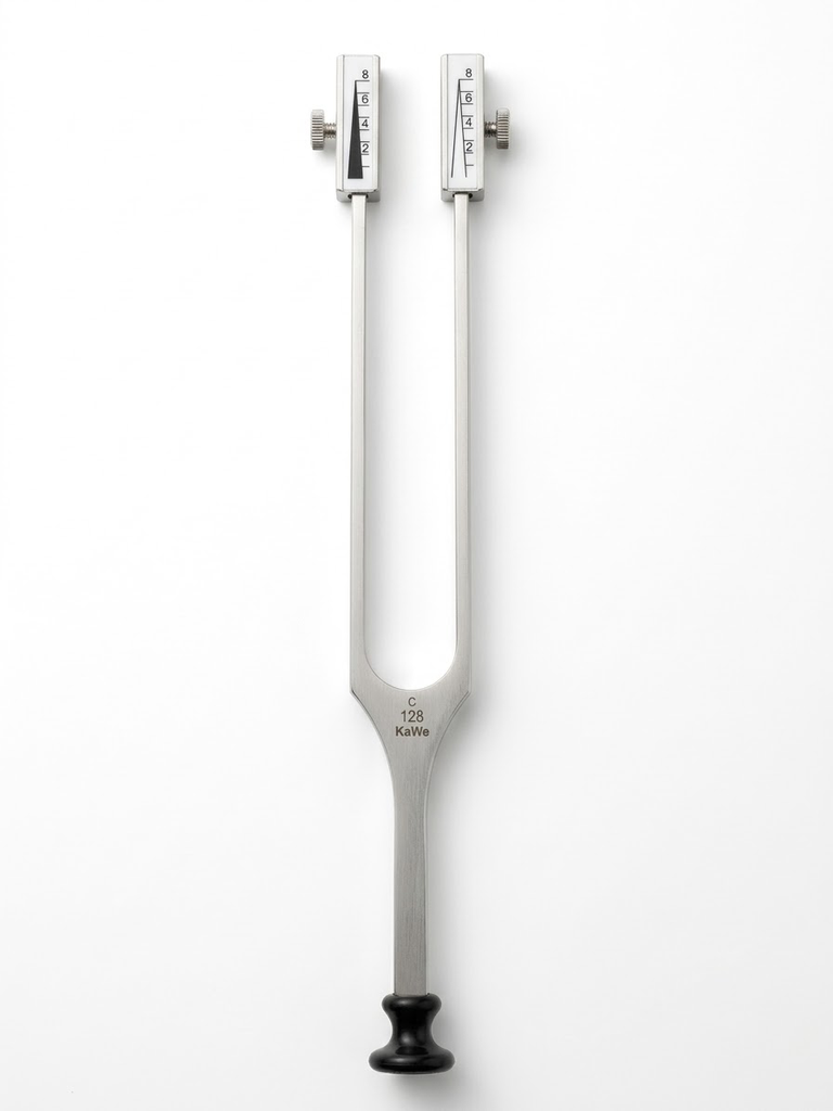 KaWe c128lc64 Hz Tuning Fork