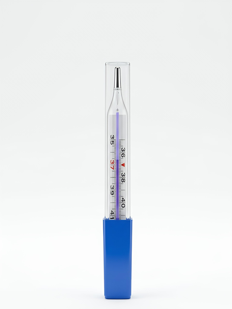 Mercury Thermometer