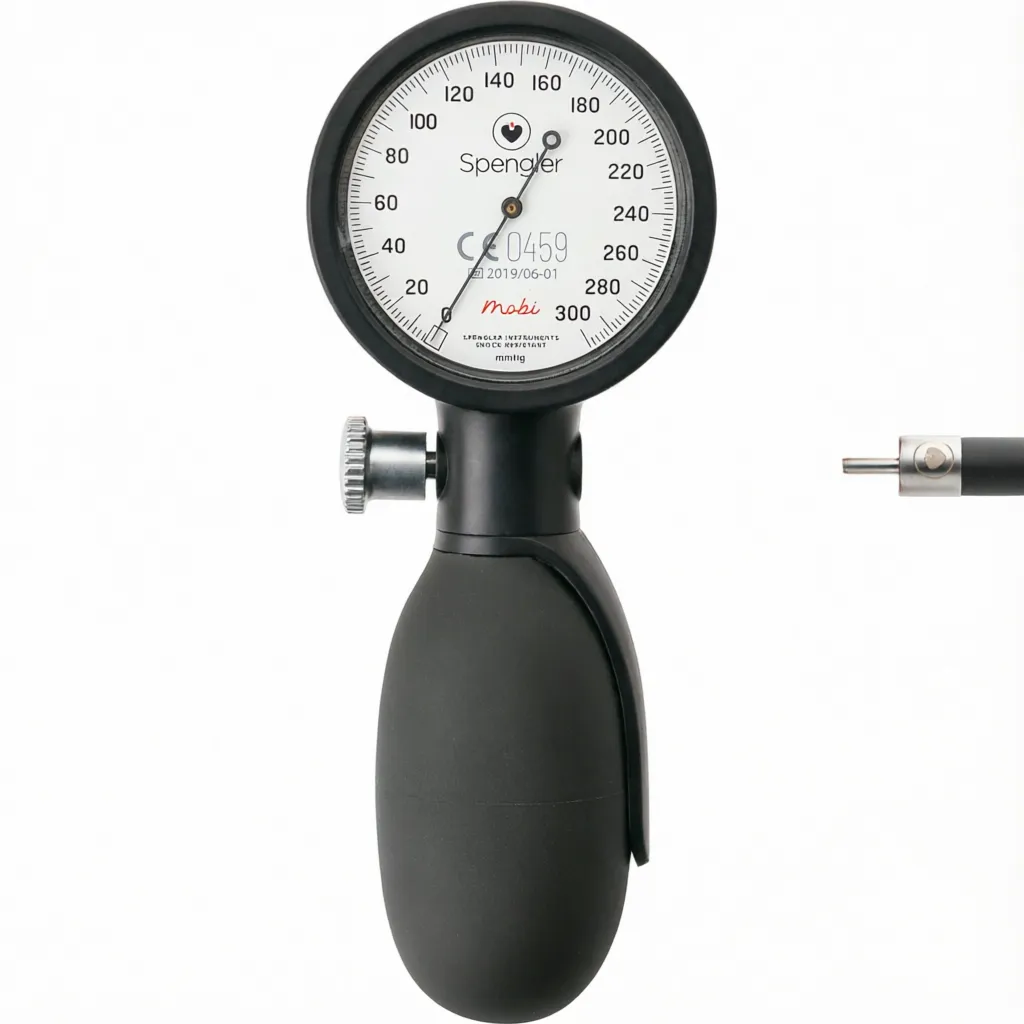 Mobi Aneroid Sphgmomanometer