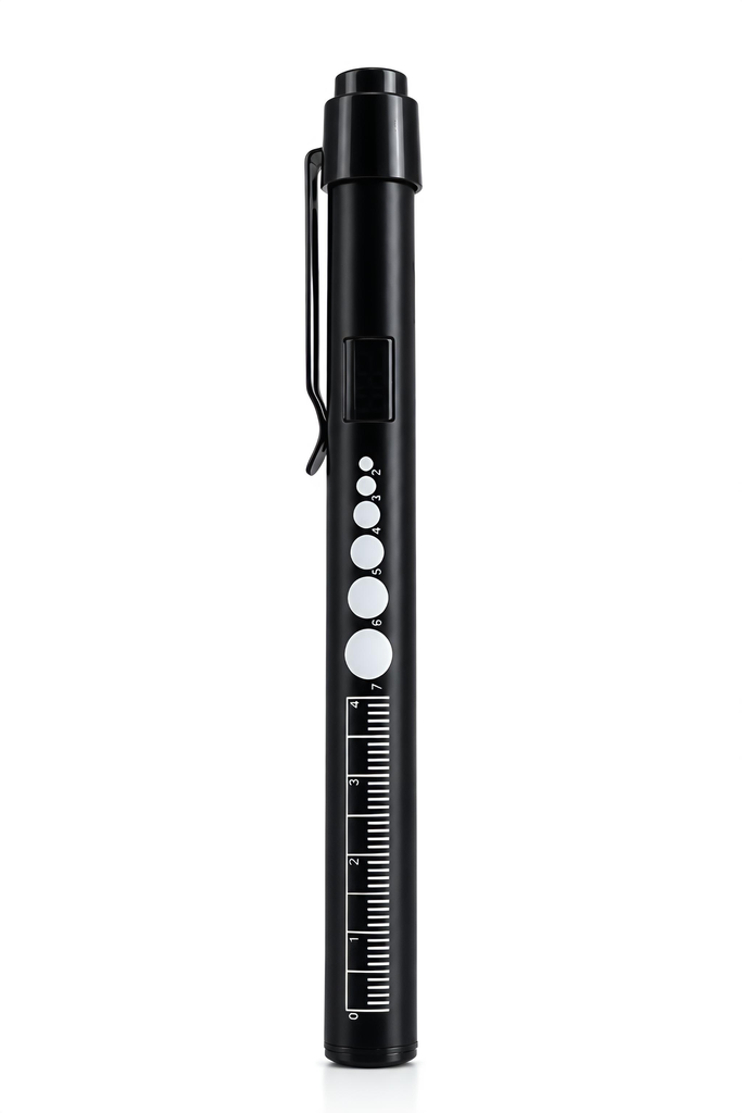 USB Black Torch