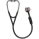 Littmann CORE Digital Stethoscope (Full Black-Rainbow 8570)