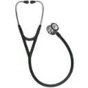 Littmann Cardiology IV (Black Mirror Finish 6177)