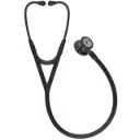 Littmann Cardiology IV (Black Smoke-Champagne Stem 6204)