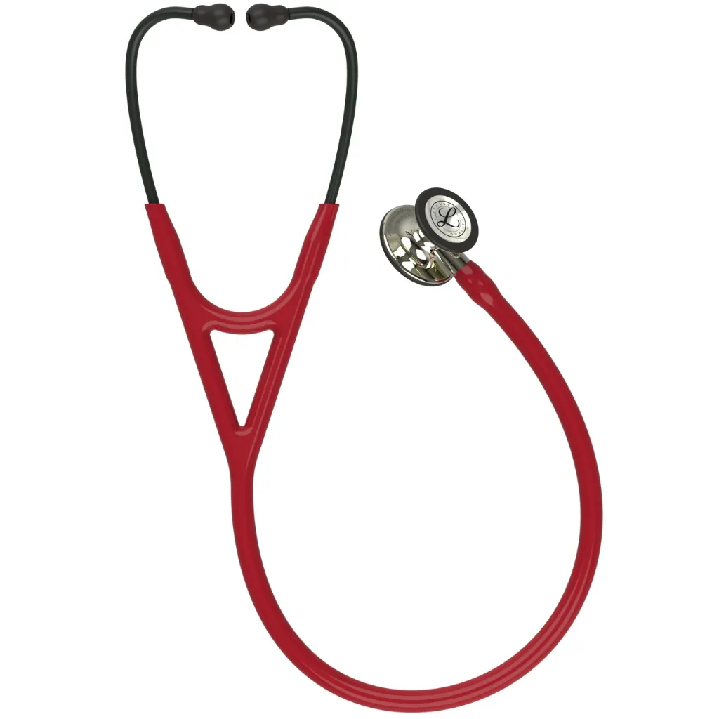 Littmann Cardiology IV (Champagne Burgundy 6176)