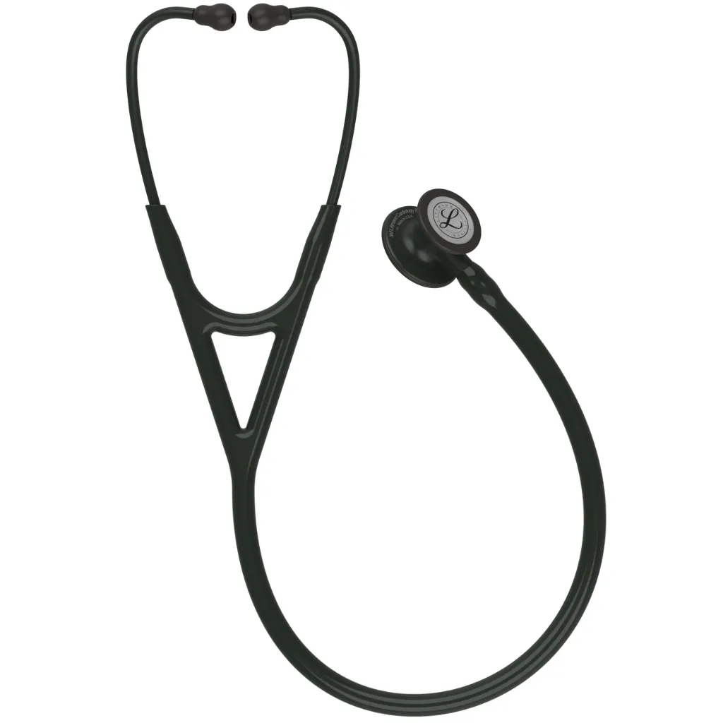 Littmann Cardiology IV (Full Black 6163)