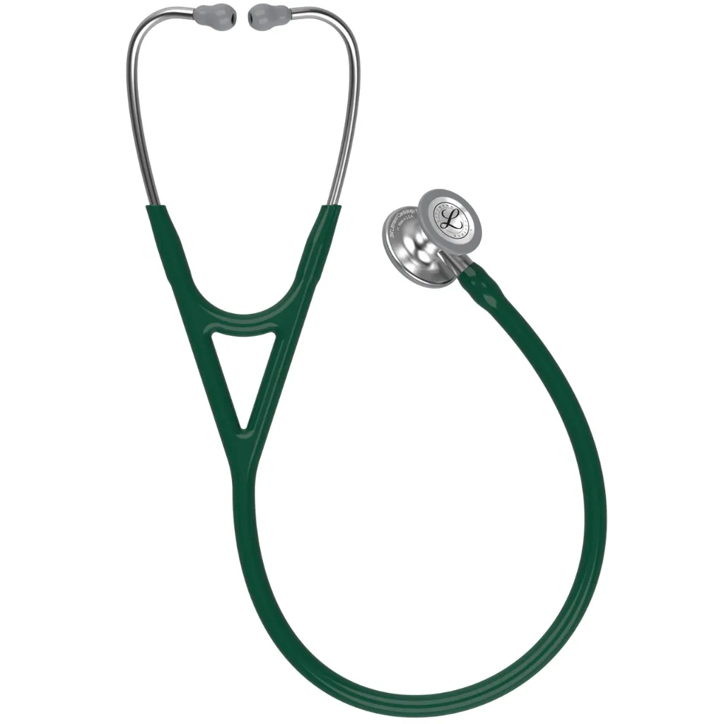 Littmann Cardiology IV (Hunter Green 6155)