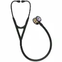Littmann Cardiology IV (Polished Rainbow Black 6240)