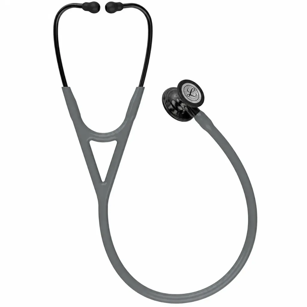 Littmann Cardiology IV (Polished Smoke Gray 6238)