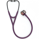 Littmann Cardiology IV (Rainbow-Finish Chestpiece Plum Tube)