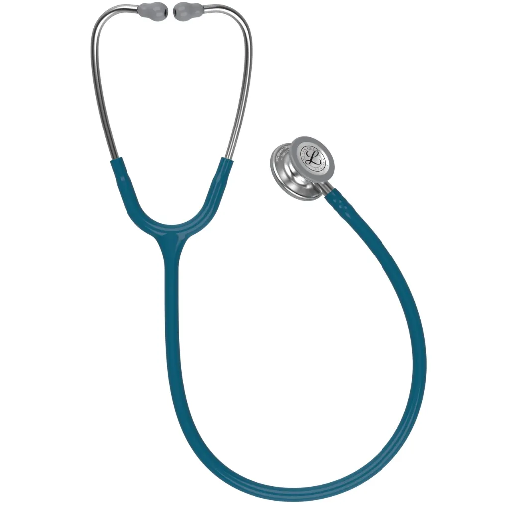 Littmann Classic III (Caribbean Blue Tube 5623)