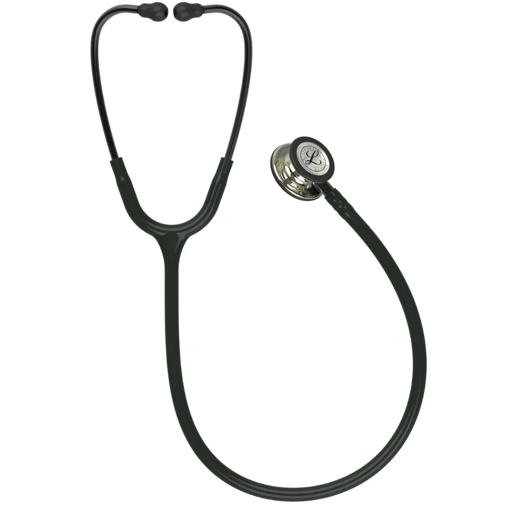 Littmann Classic III (Champagne Black 5861)