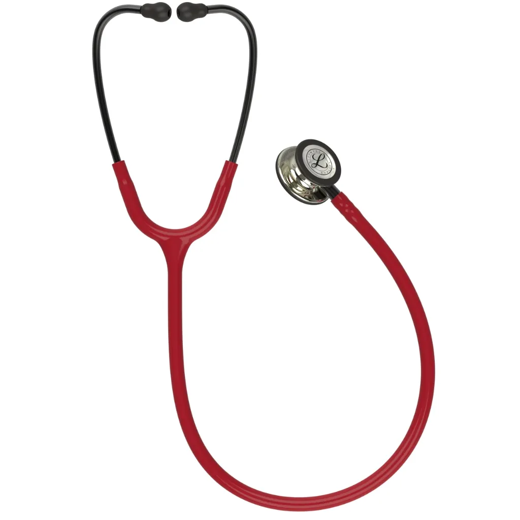 Littmann Classic III (Champagne Burgundy 5864)
