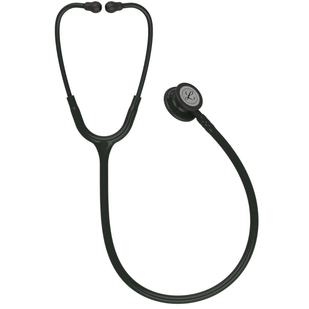 Littmann Classic III (Full Black Edition 5803)