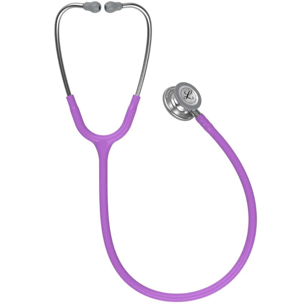 Littmann Classic III (Lavender Tube 5832)