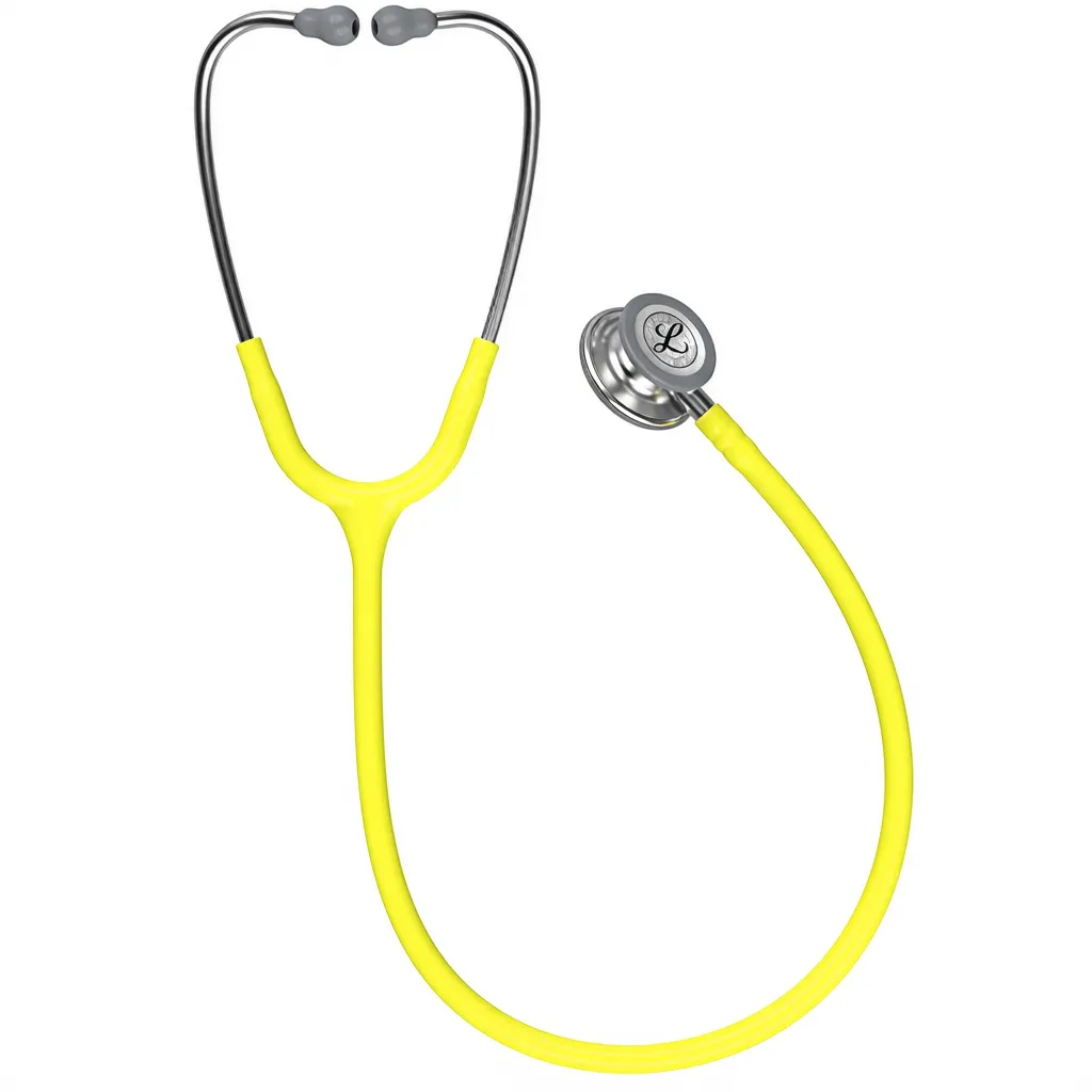 Littmann Classic III (Lemon tube 5839)