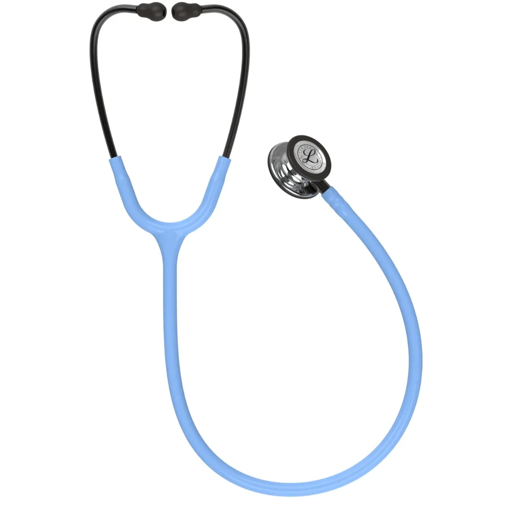 Littmann Classic III (Mirror Chestpiece Ceil Blue Tube 5959)