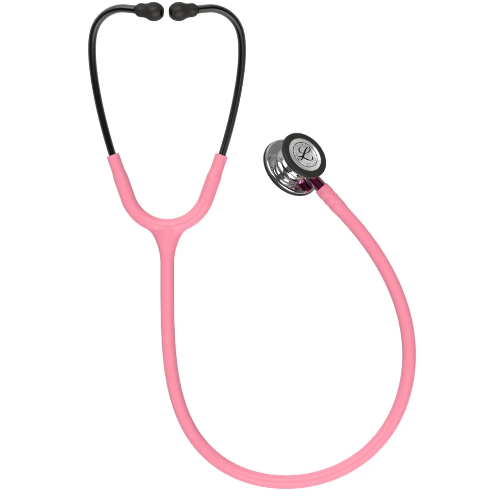 Littmann Classic III (Mirror Pearl Pink 5962)