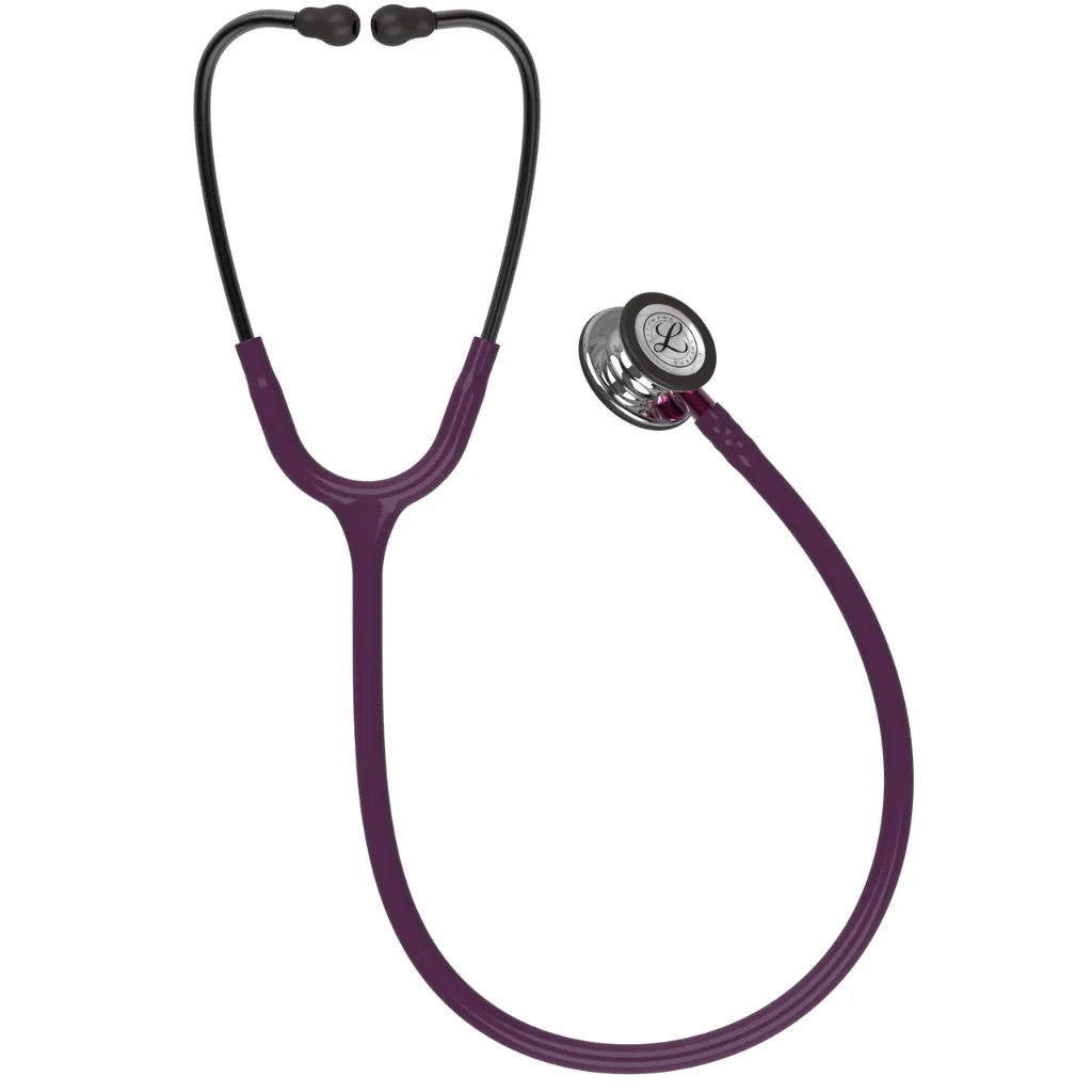 Littmann Classic III (Mirror Plum 5960)