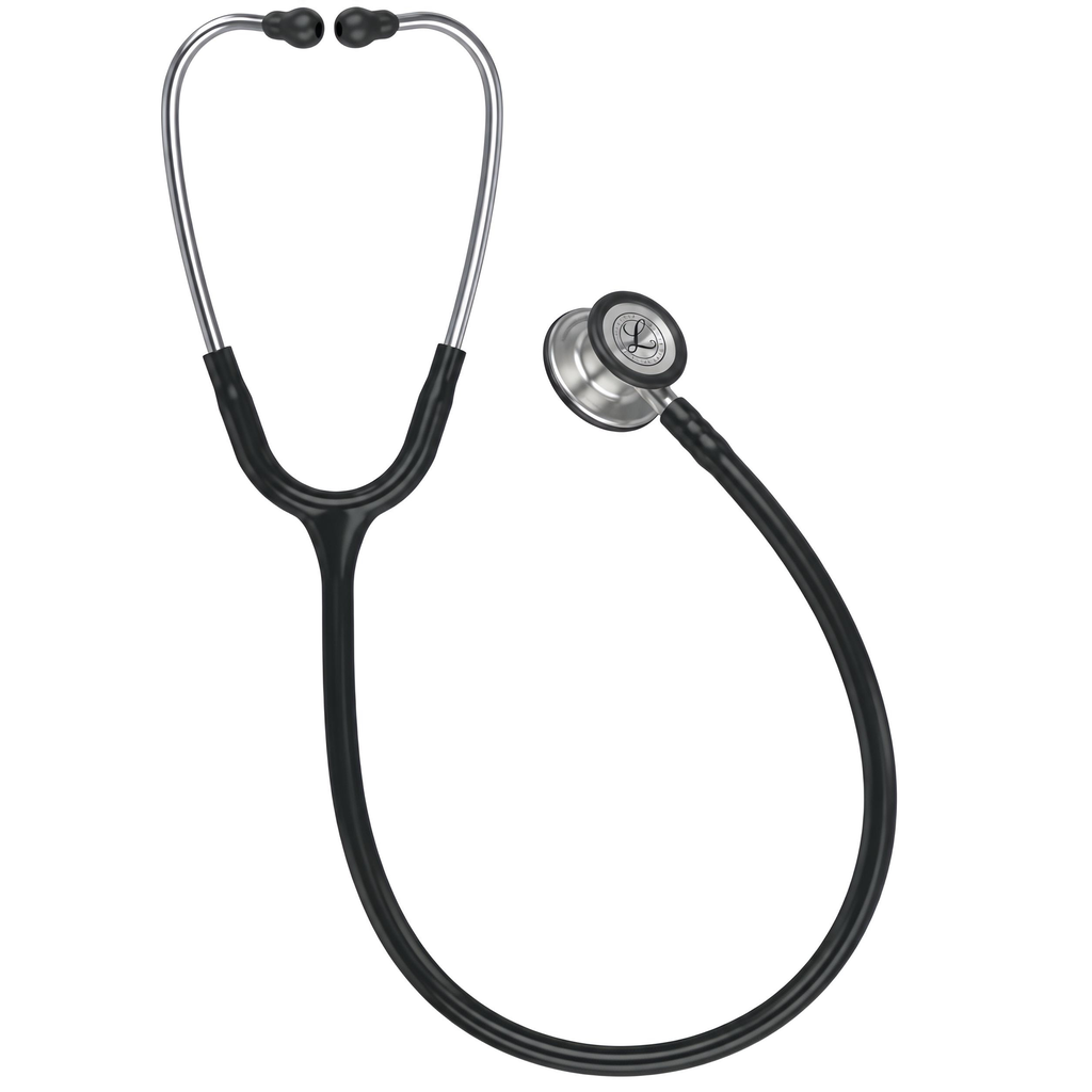 Littmann Classic III (Monitoring Stethoscope Black Tube 5620)