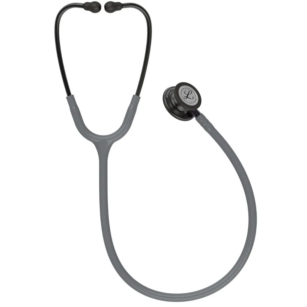 Littmann Classic III (Smoke Gray Violet)