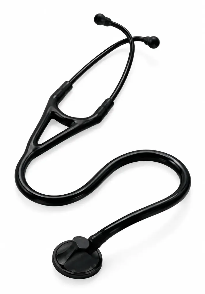 Littmann Master Cardiology (Full Black Edition 2161)